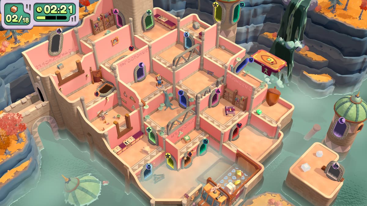 Picture of Moving Out 2