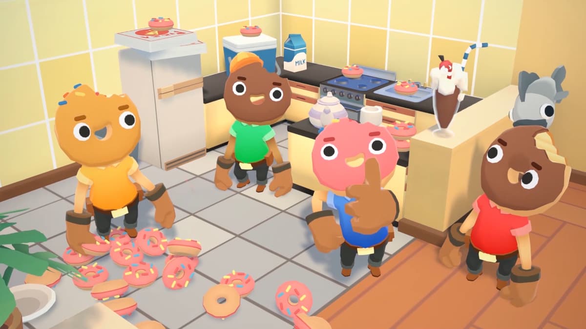 Picture of Moving Out - The Employees of the Month Pack