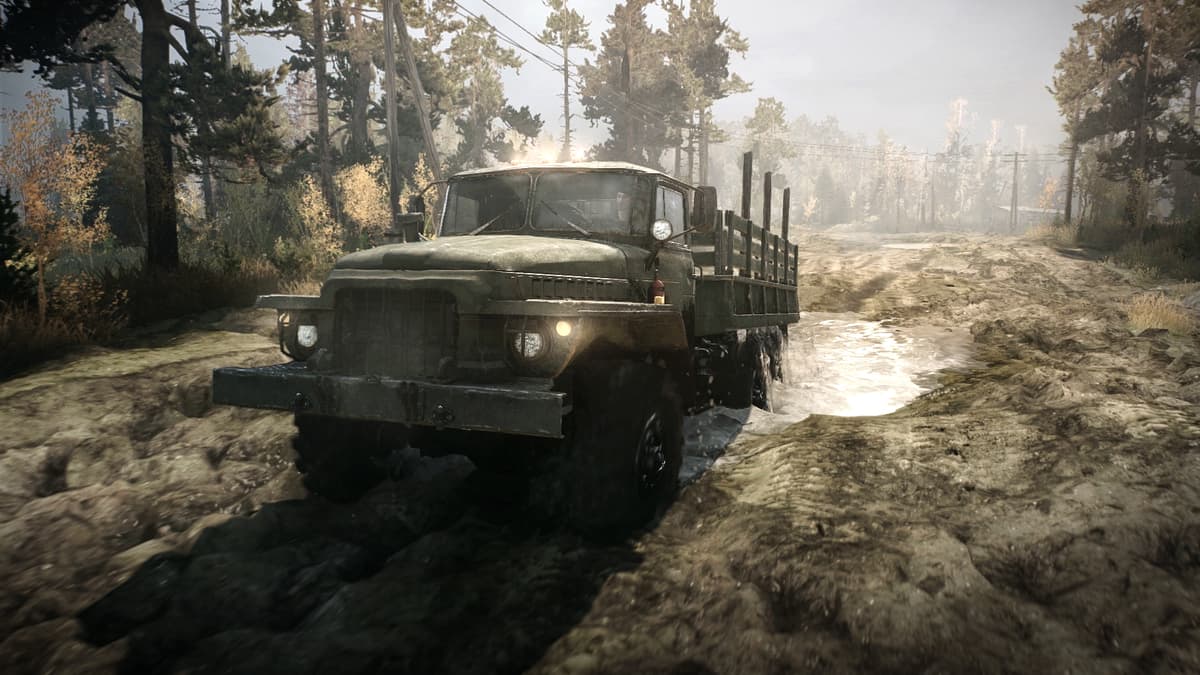 Picture of MudRunner: American Wilds Edition - Xbox One