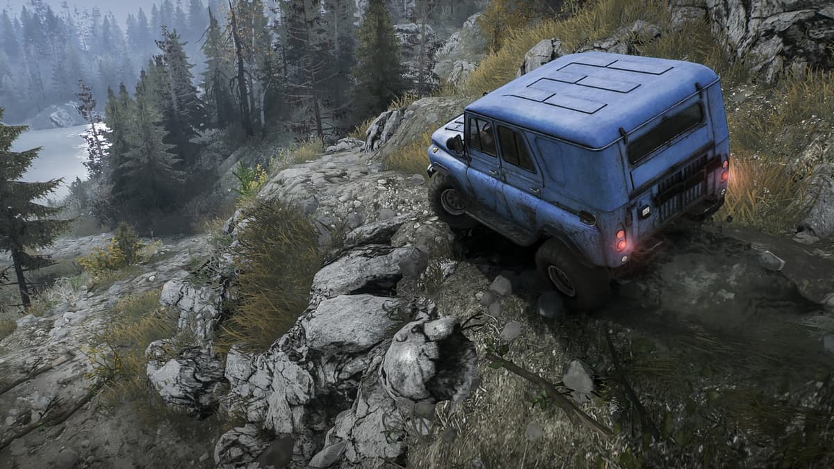 Picture of MudRunner: American Wilds Edition - Xbox One