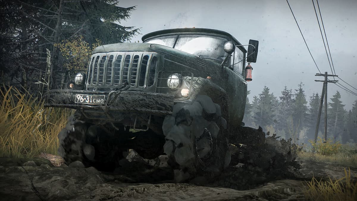 Picture of MudRunner: American Wilds Edition - Xbox One