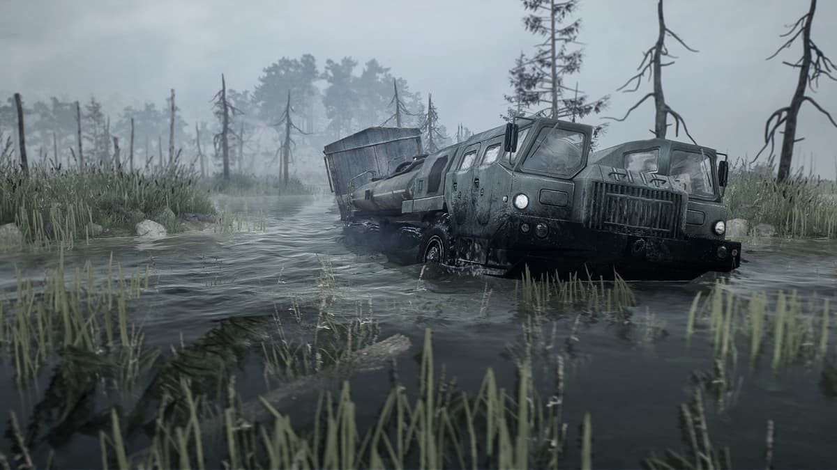 Picture of MudRunner: American Wilds Edition - Xbox One