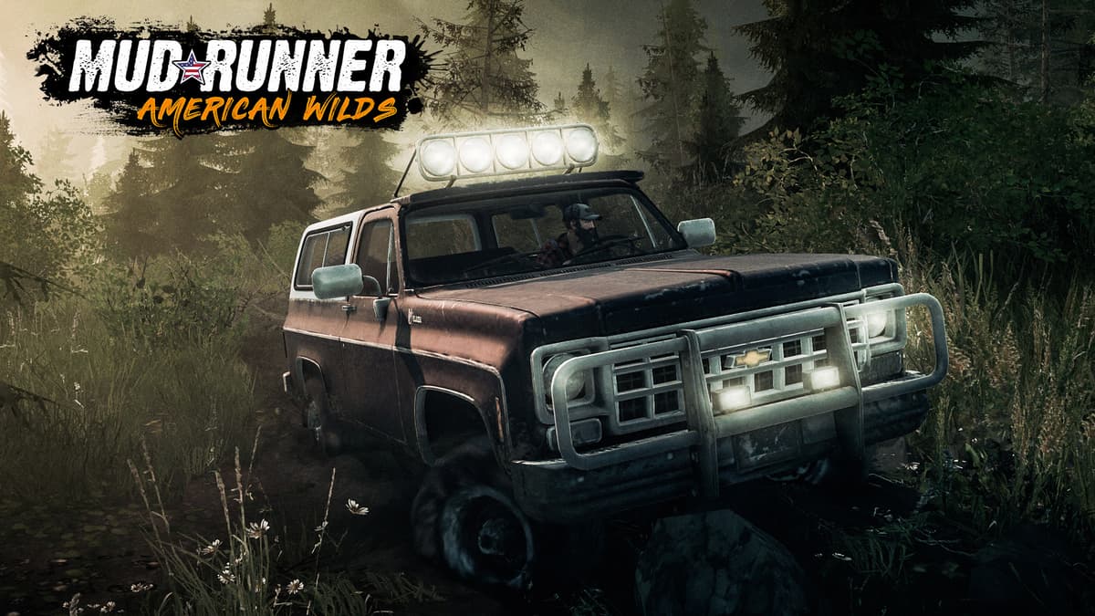 Picture of MudRunner - American Wilds Expansion