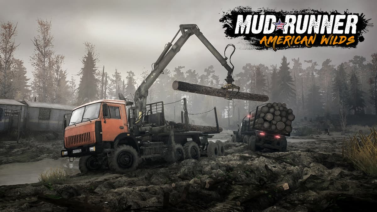 Picture of MudRunner - American Wilds Expansion