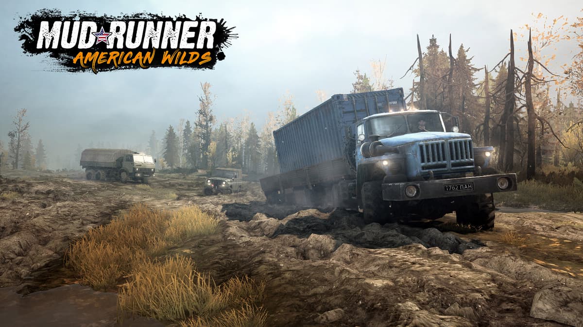 Picture of MudRunner - American Wilds Expansion