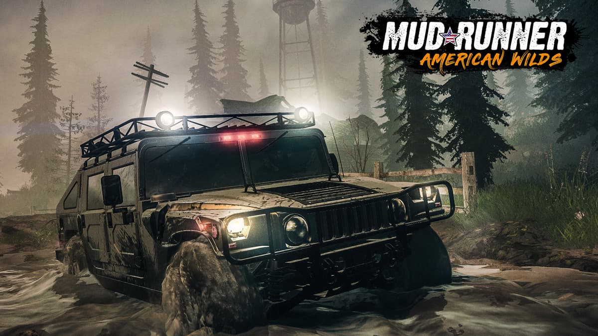 Picture of MudRunner - American Wilds Expansion