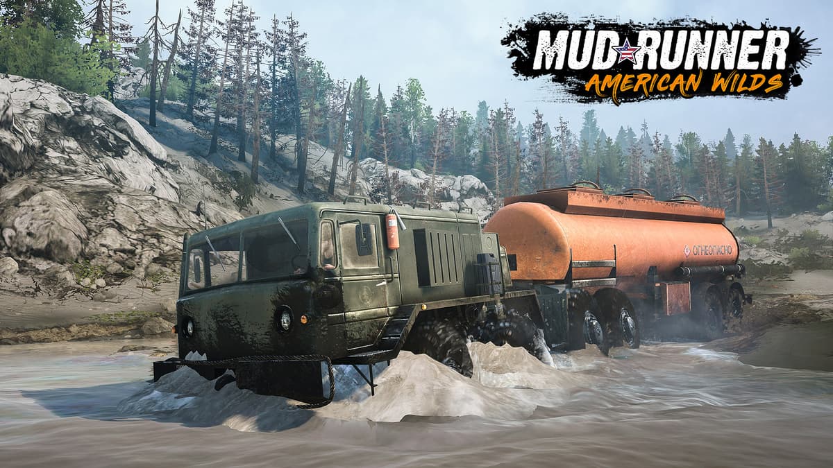 Picture of MudRunner - American Wilds Expansion
