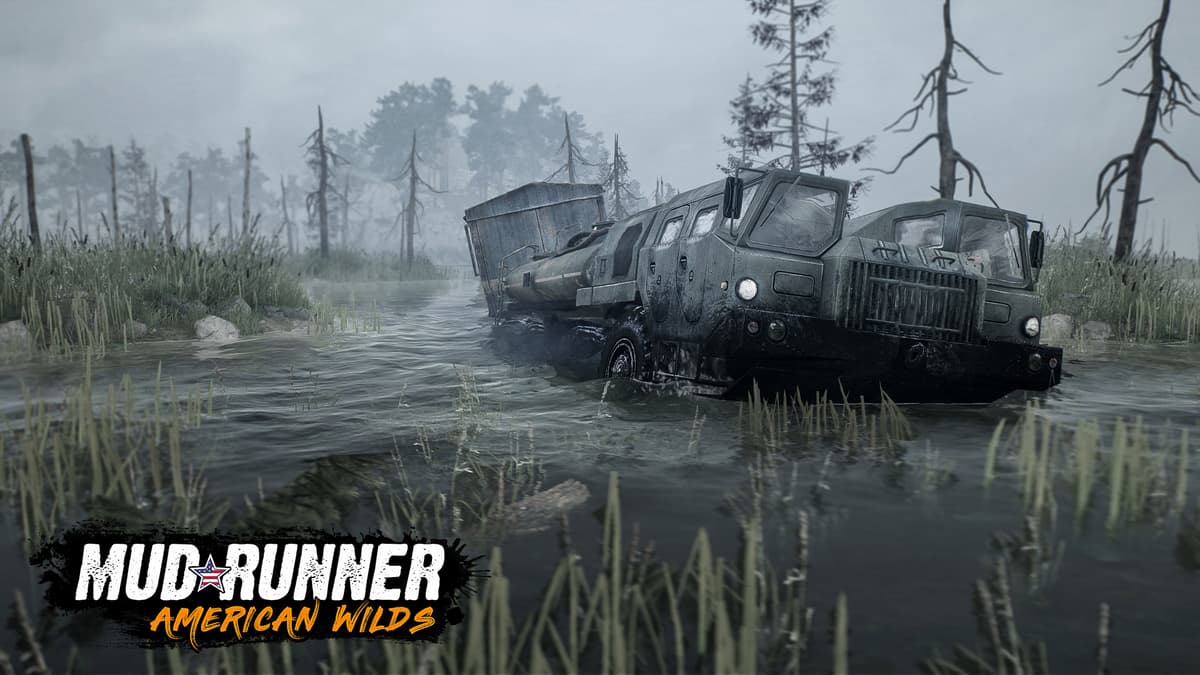 Picture of MudRunner - American Wilds Expansion