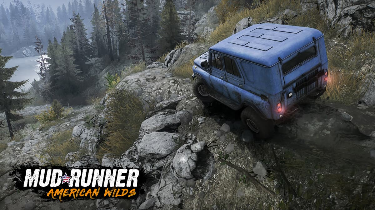 Picture of MudRunner - American Wilds Expansion