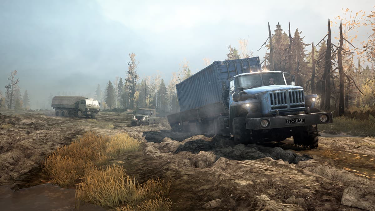 Picture of MudRunner - Xbox One