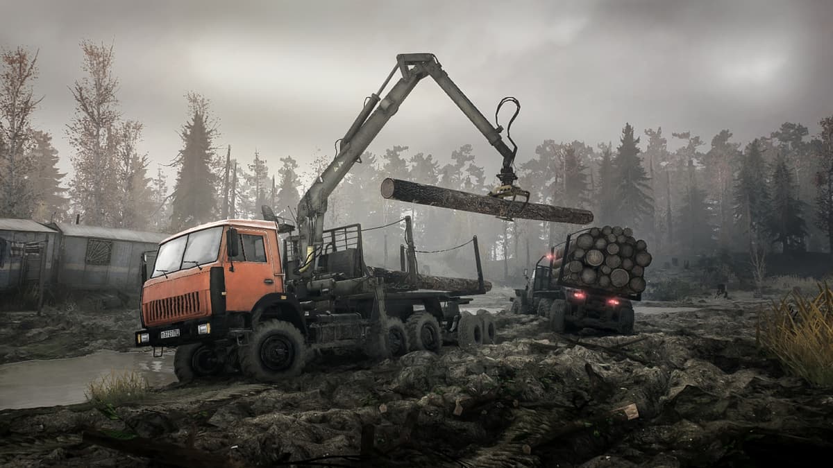 Picture of MudRunner - Xbox One