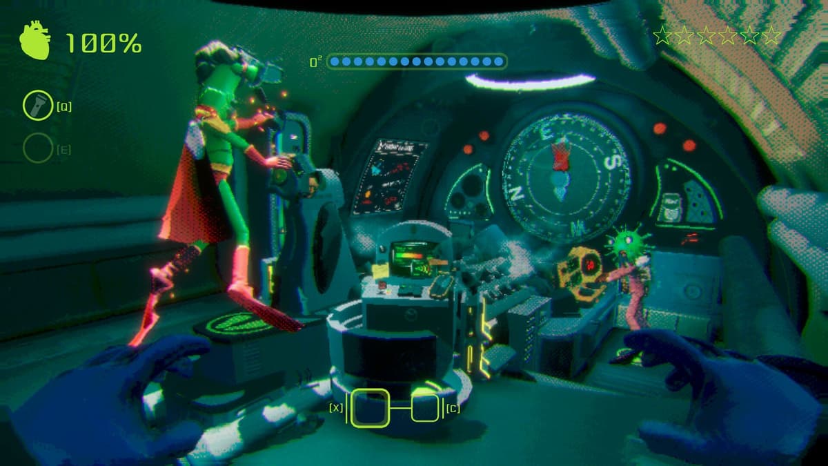 Picture of Murky Divers
