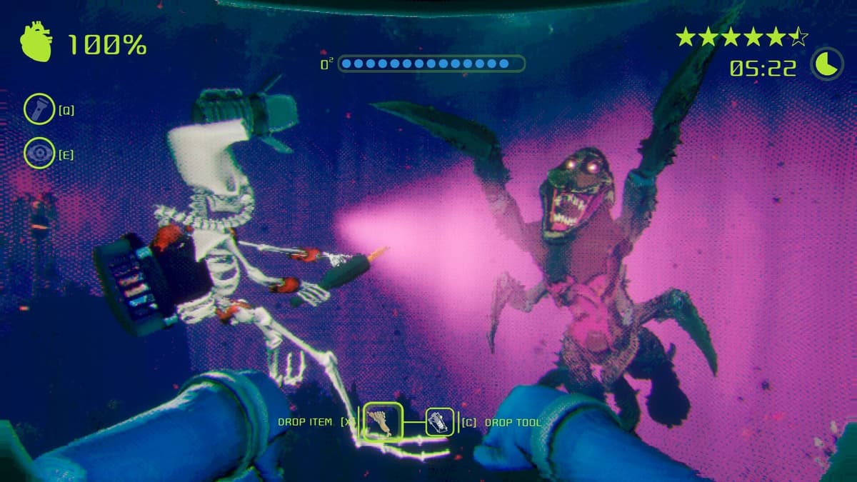 Picture of Murky Divers