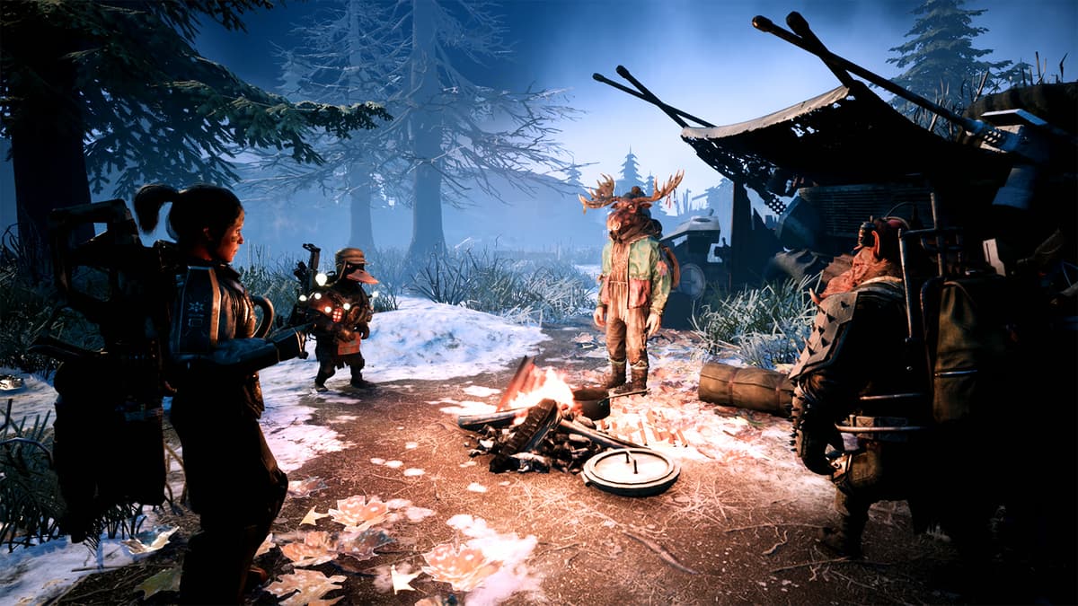 Picture of Mutant Year Zero: Road to Eden - Deluxe Edition