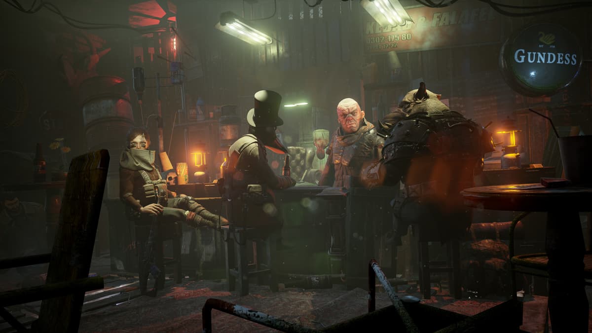 Picture of Mutant Year Zero: Road to Eden - Fan Edition Content