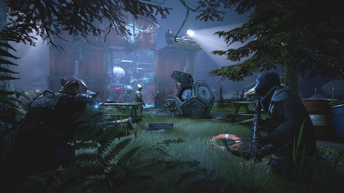 Picture of Mutant Year Zero: Road to Eden - Fan Edition Content