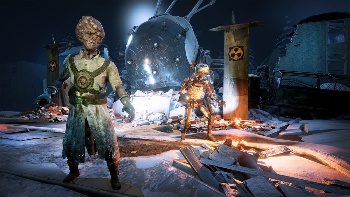 Picture of Mutant Year Zero: Road to Eden - Fan Edition Content