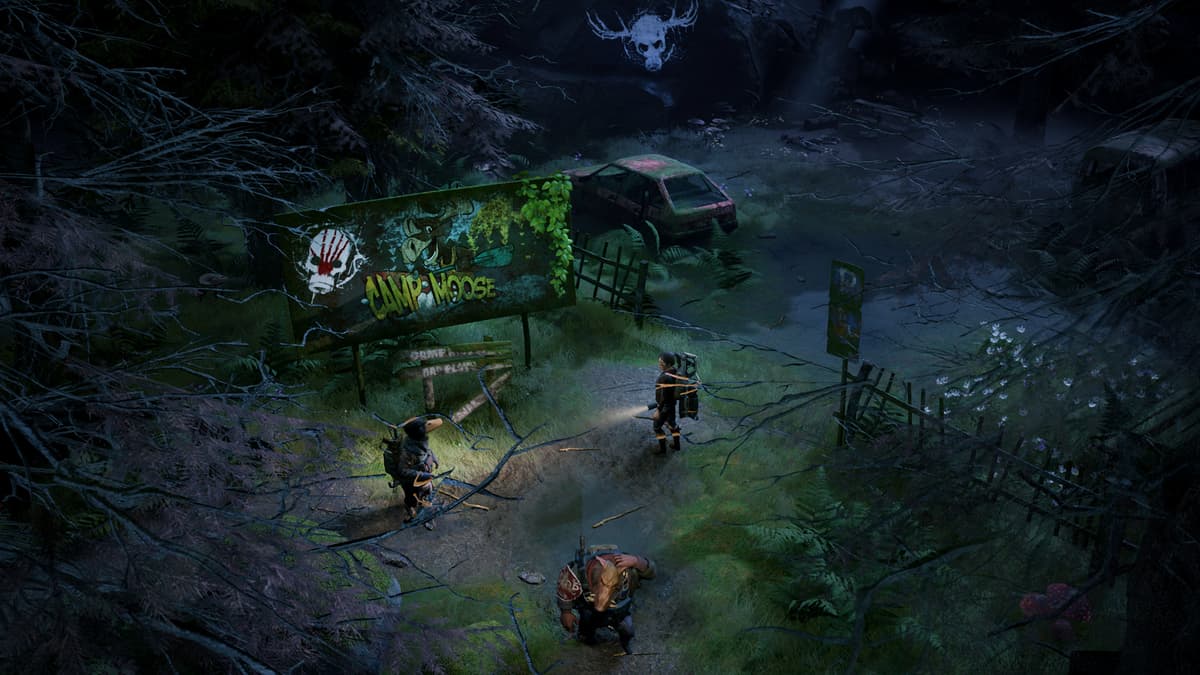 Picture of Mutant Year Zero: Road to Eden - Fan Edition Content