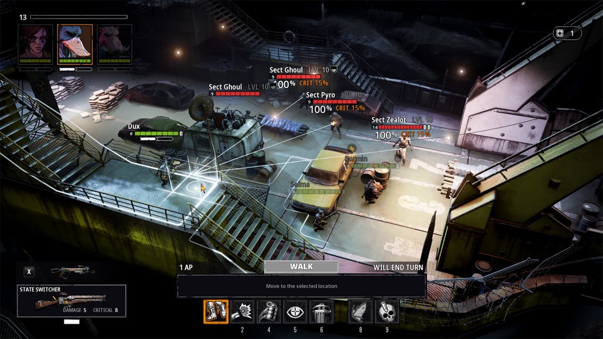 Picture of Mutant Year Zero: Road to Eden - Fan Edition Content