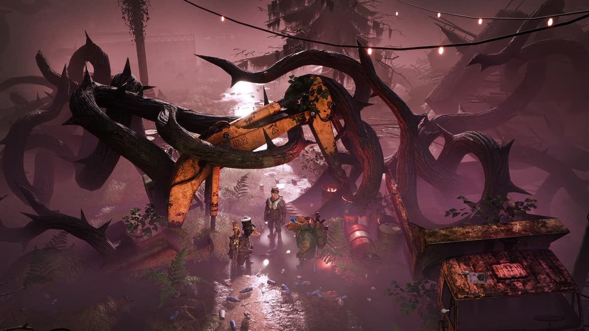 Picture of Mutant Year Zero: Road to Eden - Fan Edition Content