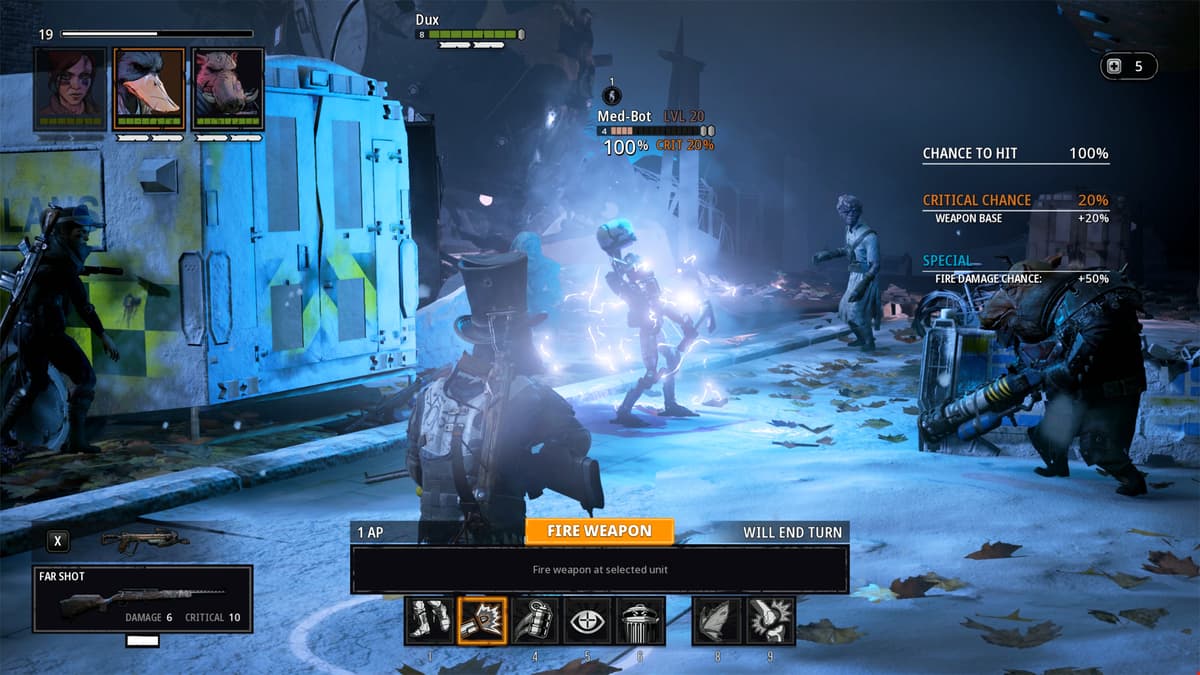 Picture of Mutant Year Zero: Road to Eden - Fan Edition Content