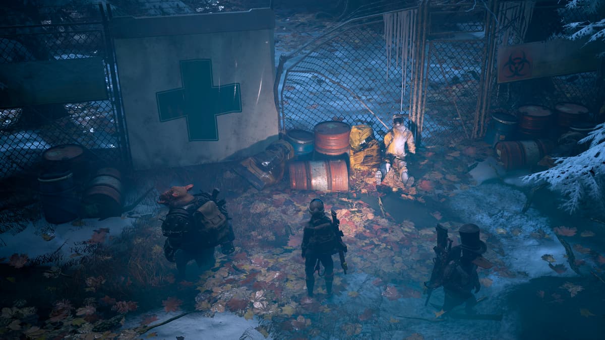 Picture of Mutant Year Zero: Road to Eden - Fan Edition Content