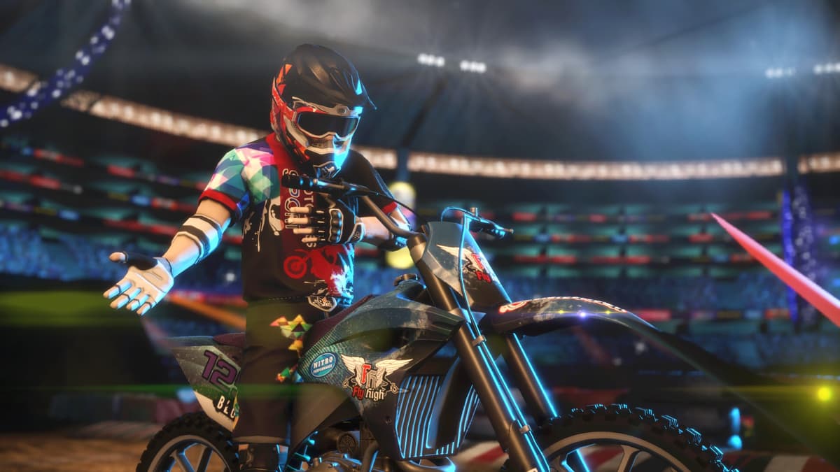 Picture of MX Nitro: Unleashed