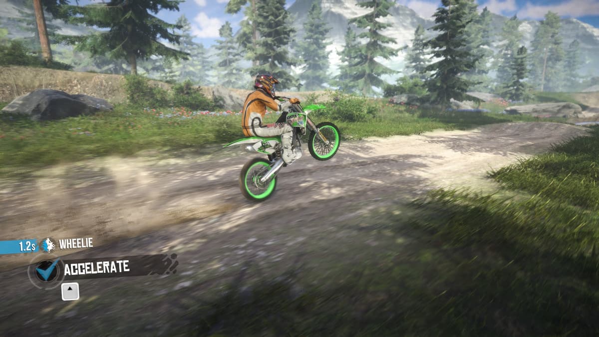 Picture of MX Nitro: Unleashed