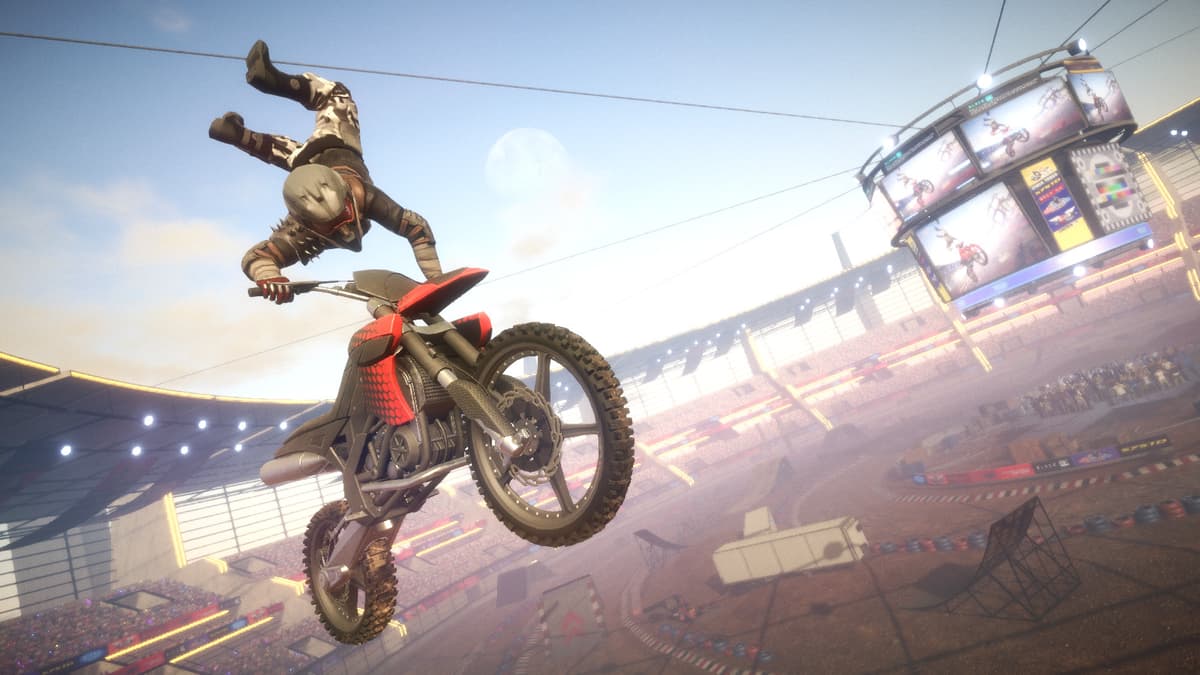 Picture of MX Nitro: Unleashed