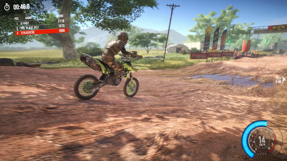 Picture of MX Nitro: Unleashed