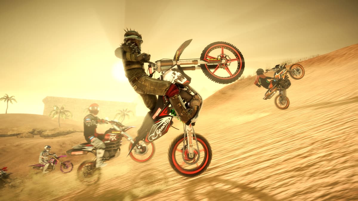 Picture of MX Nitro: Unleashed