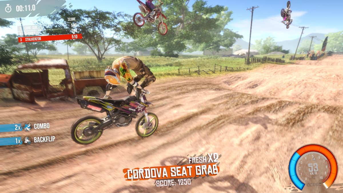 Picture of MX Nitro: Unleashed