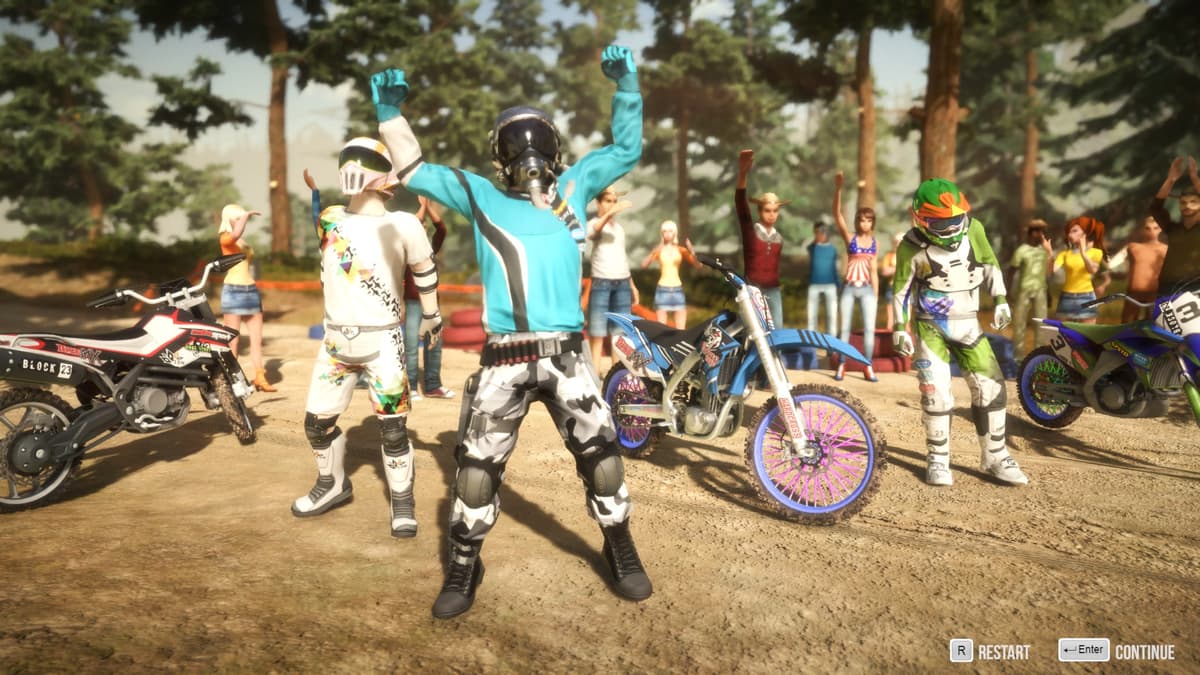 Picture of MX Nitro: Unleashed