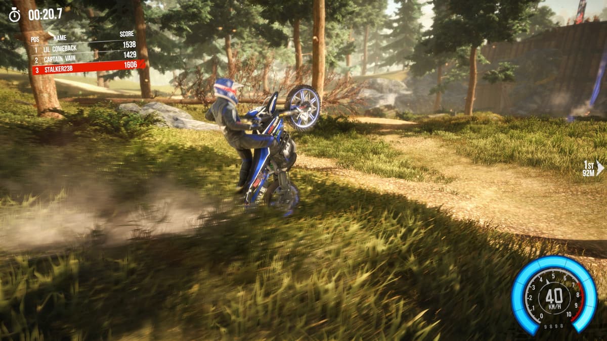 Picture of MX Nitro: Unleashed