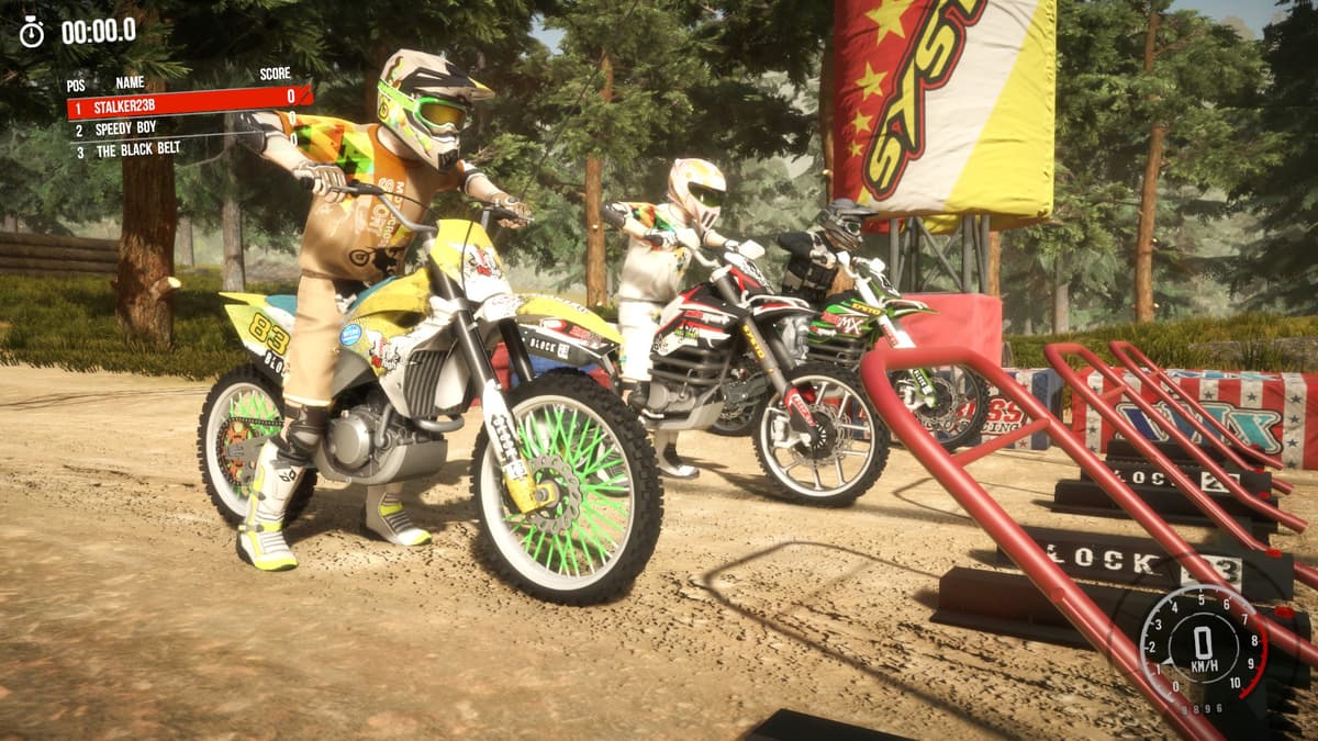 Picture of MX Nitro: Unleashed