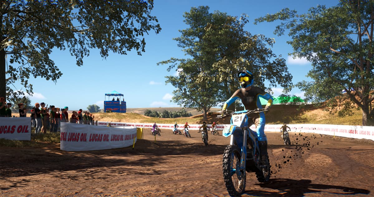 Picture of MX vs ATV Legends
