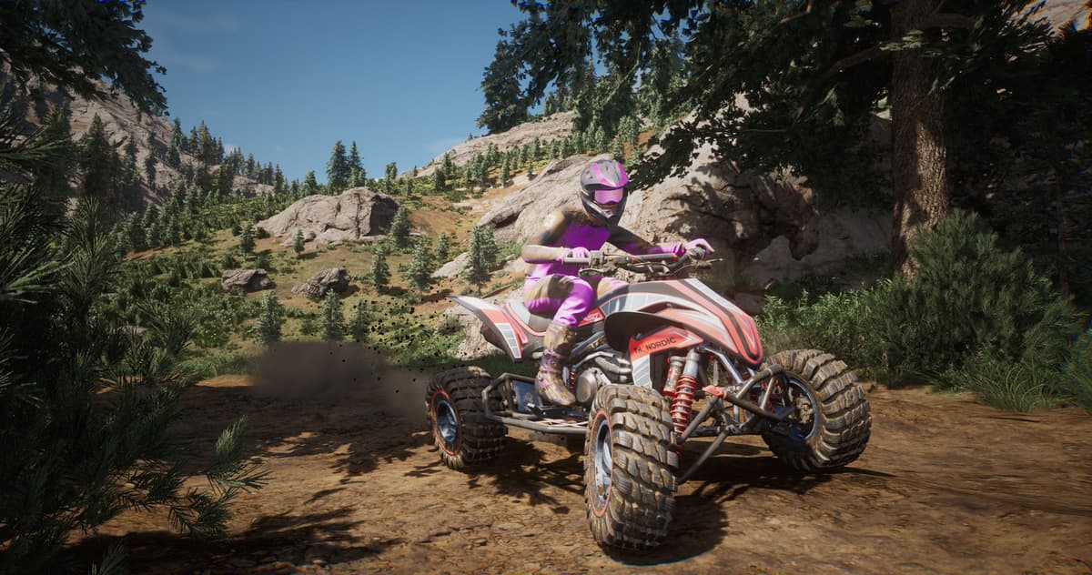 Picture of MX vs ATV Legends
