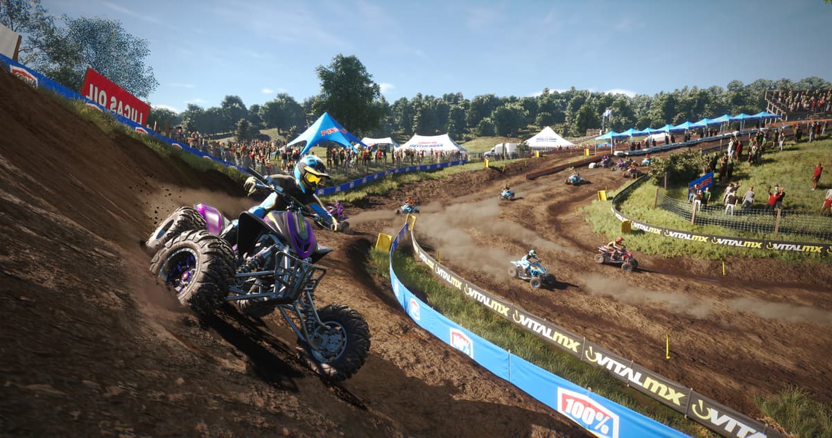 Picture of MX vs ATV Legends