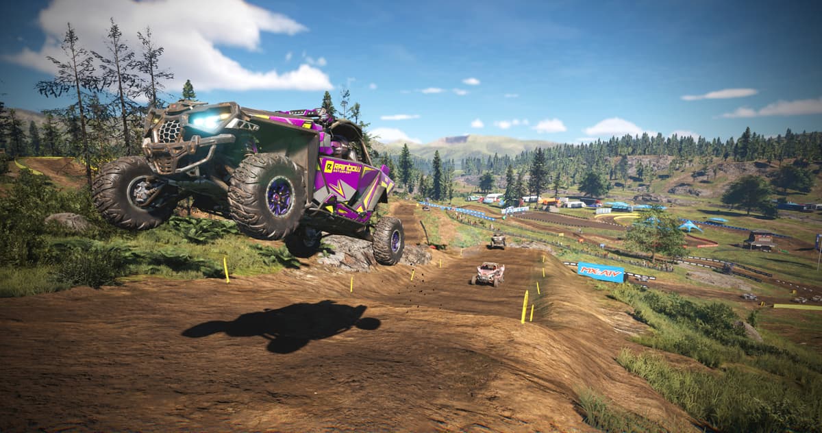 Picture of MX vs ATV Legends