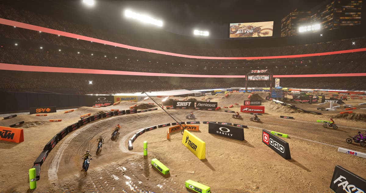 Picture of MX vs ATV Legends