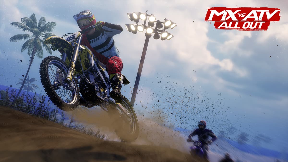 Picture of MX vs. ATV All Out - Xbox On