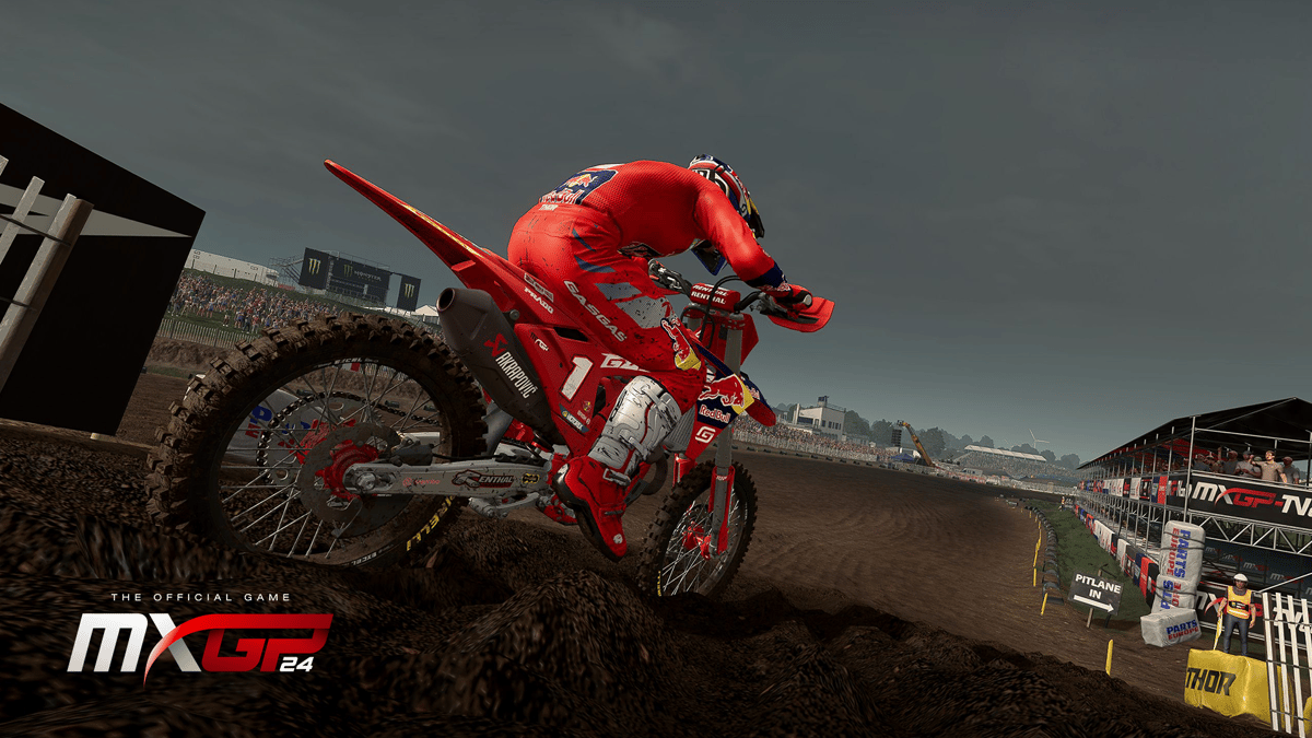 Picture of MXGP 24: The Official Game