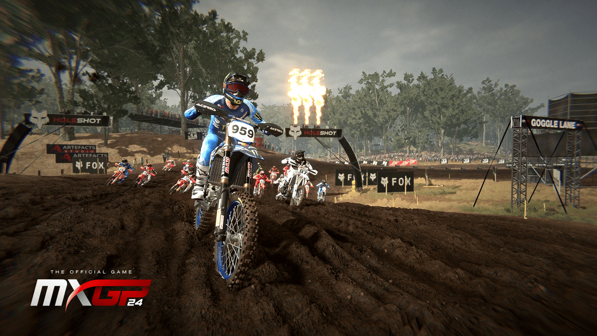 Picture of MXGP 24: The Official Game