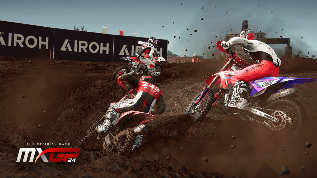 Picture of MXGP 24: The Official Game