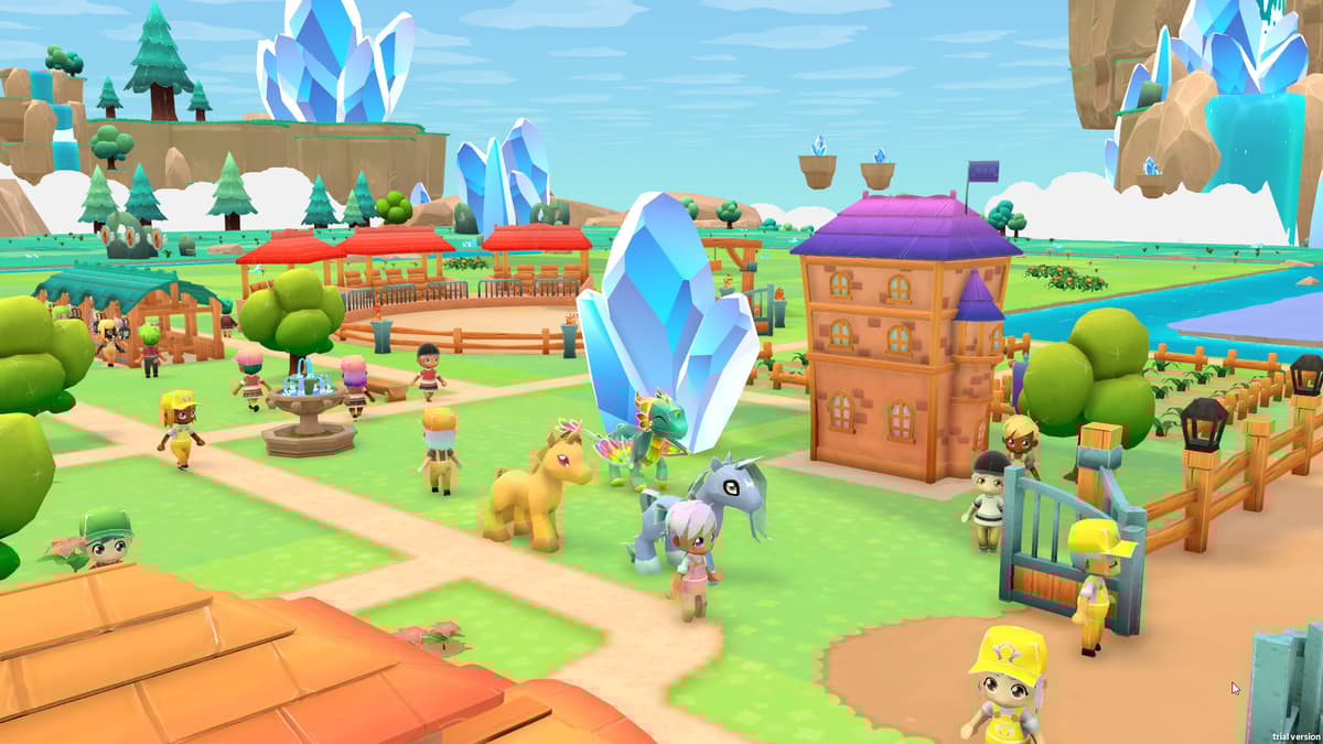 Picture of My Fantastic Ranch