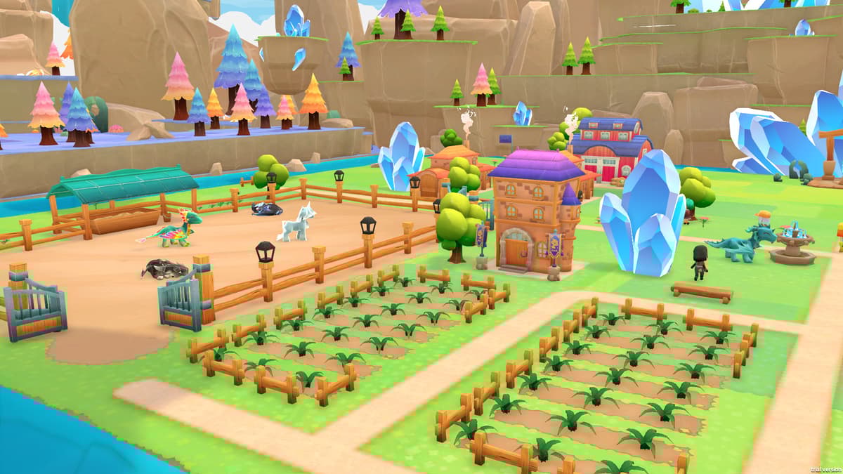 Picture of My Fantastic Ranch