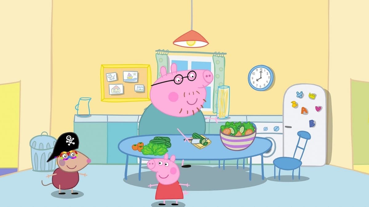 Picture of My Friend Peppa Pig - Xbox One/Xbox Series X|S