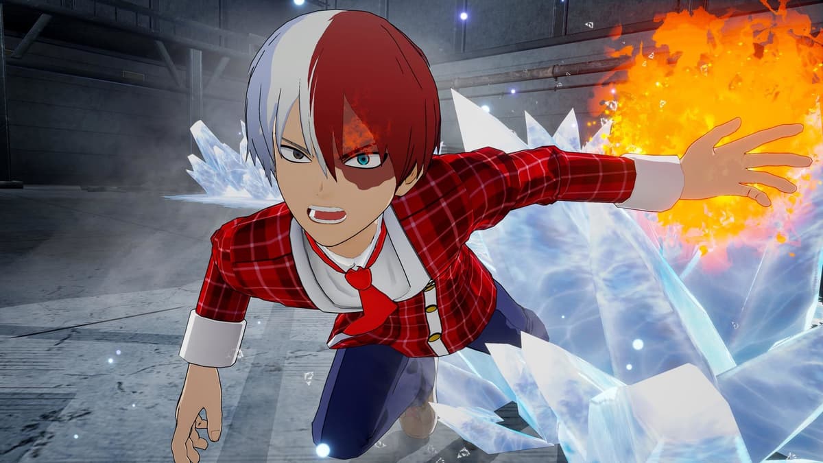 Picture of My Hero One's Justice 2: Season Pass - Xbox One