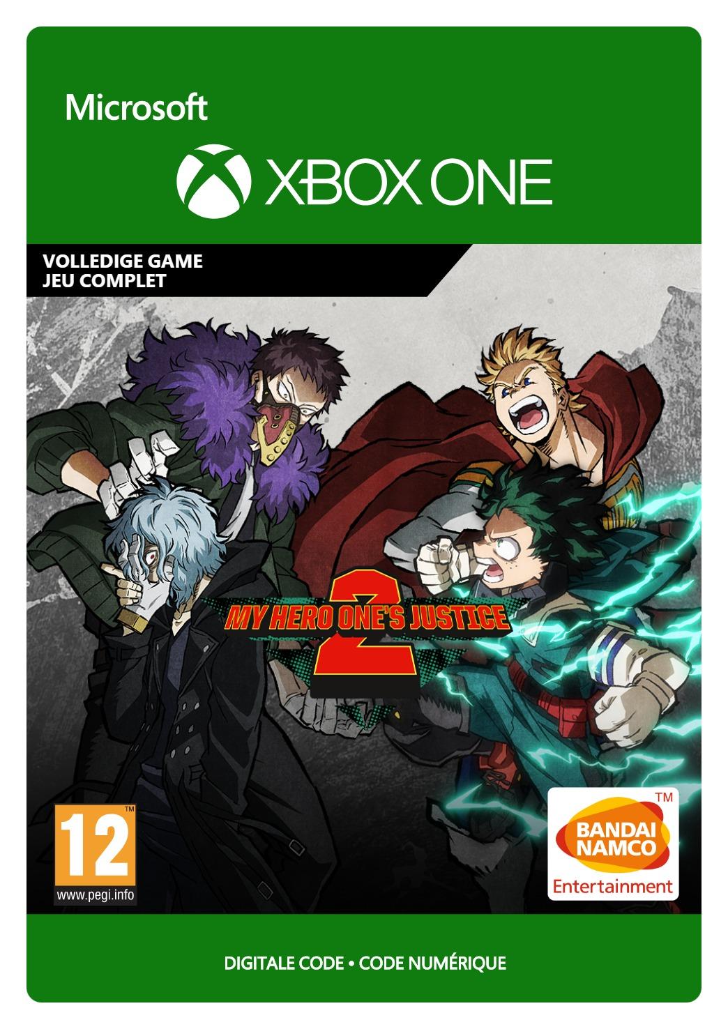My Hero One's Justice 2: Standard Edition - Xbox One