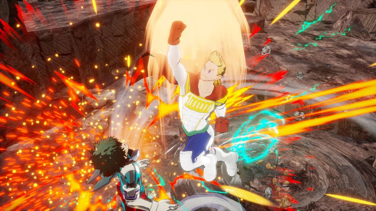 Picture of My Hero One's Justice 2: Standard Edition - Xbox One